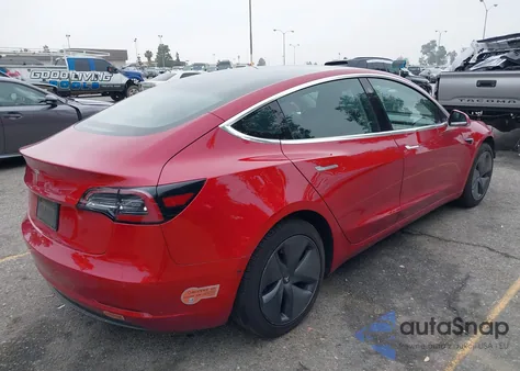 2019 Tesla Model 3 Long Range/Mid Range/Standard Range/Standard Range Plus из США, поврежденный, VIN 5YJ3E1EA2KF396541